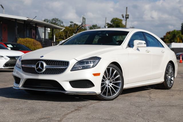 Used 2015 Mercedes-Benz CLS 400 image 1