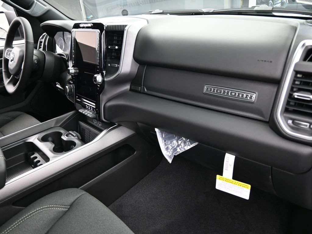 Used 2026 RAM 1500 Big Horn AWD/4WD image 39