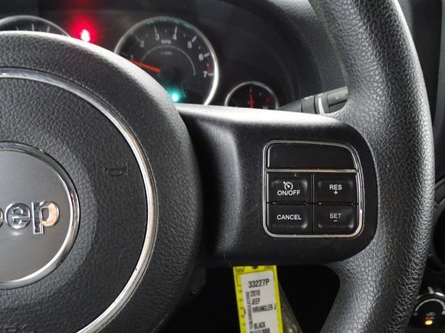 Used 2018 Jeep Wrangler Unlimited Sport AWD/4WD image 27