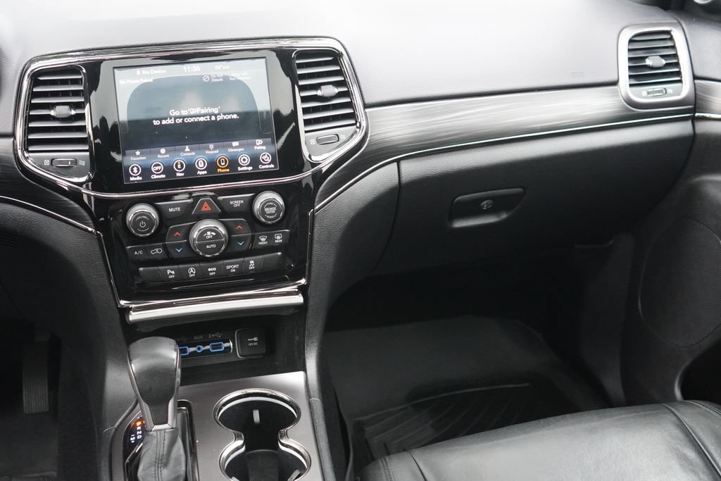 Used 2020 Jeep Grand Cherokee Limited X AWD/4WD image 22