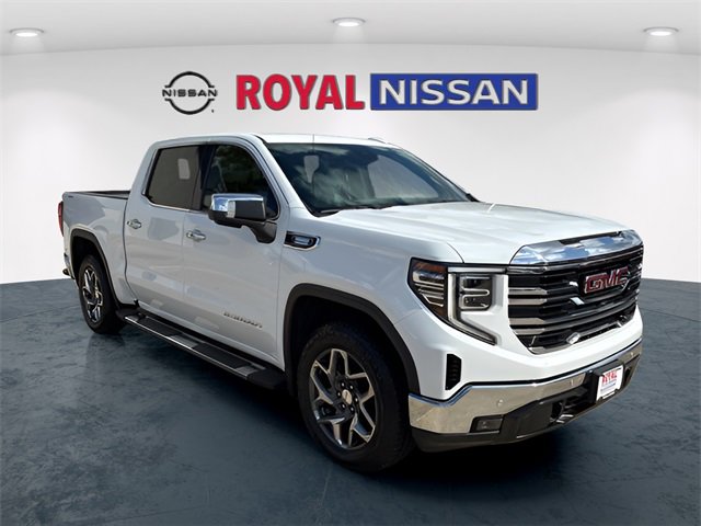 Used 2022 GMC Sierra 1500 SLT w/ SLT Premium Plus Package image 1
