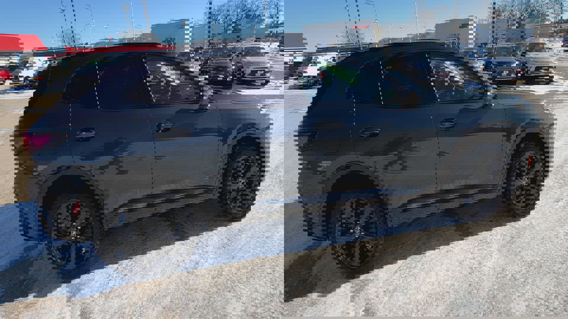 New 2026 Buick Envision Sport Touring image 9