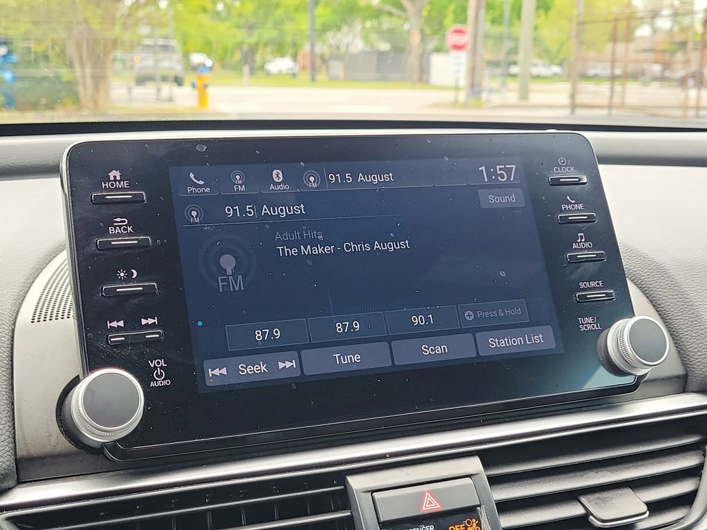 Used 2022 Honda Accord Sport image 21