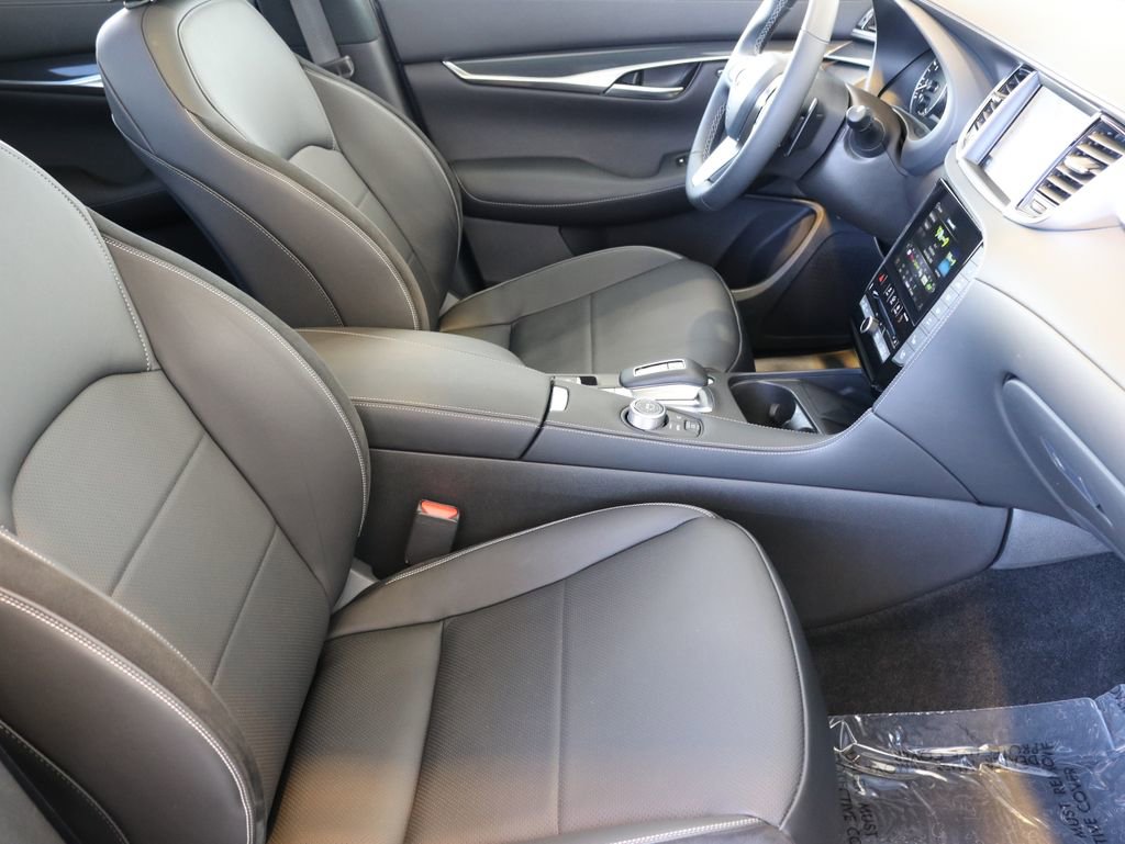 Certified 2025 INFINITI QX50 Sport image 41