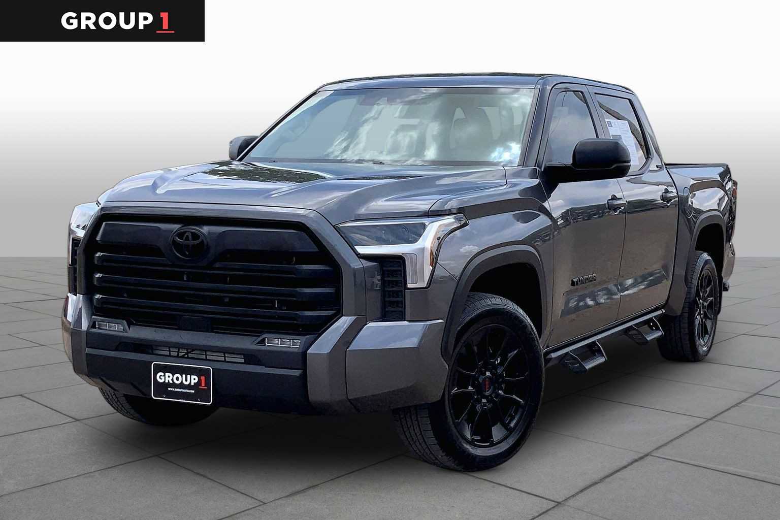 Used 2024 Toyota Tundra SR5 w/ SR5 Premium Package AWD/4WD image 1