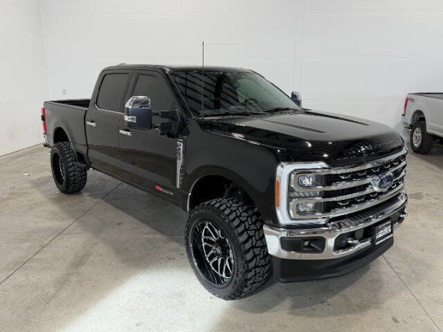 Used 2023 Ford F250 Lariat w/ Tow Technology Package image 6