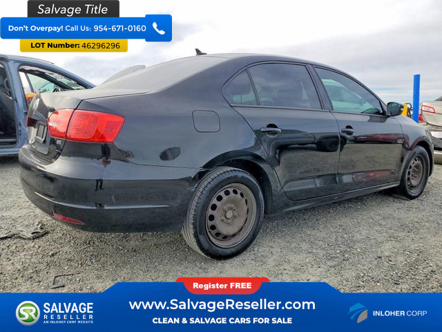 Used 2014 Volkswagen Jetta SE FWD image 4