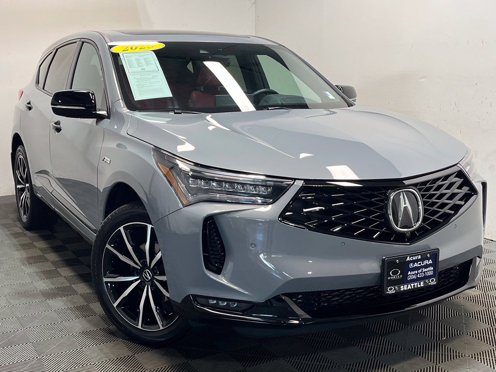 Used 2025 Acura RDX w/ Advance Package