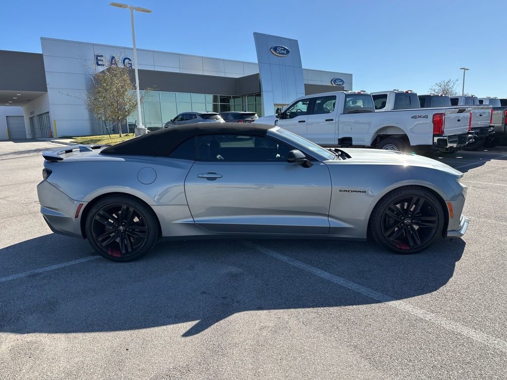 Used 2023 Chevrolet Camaro SS w/ Redline Edition image 10