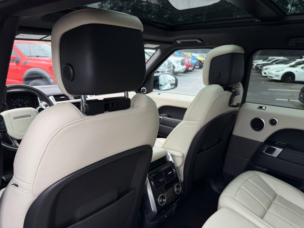 Used 2021 Land Rover Range Rover Sport HSE Silver Edition AWD/4WD image 20