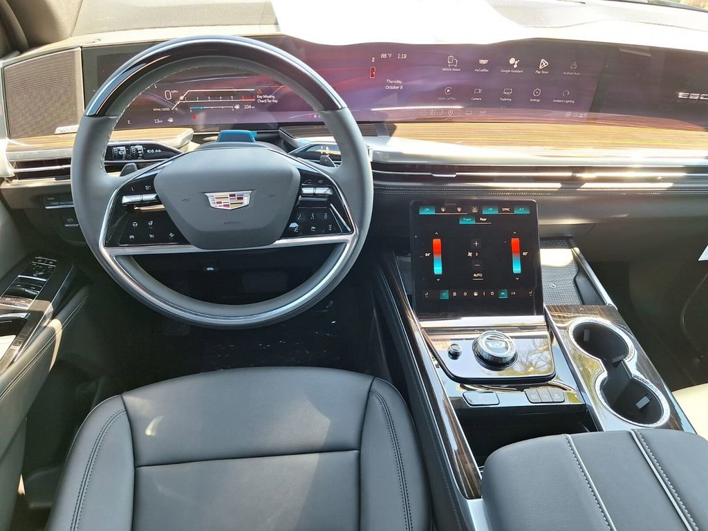 New 2026 Cadillac Escalade 2WD w/ LPO, Floor Liner Package image 7