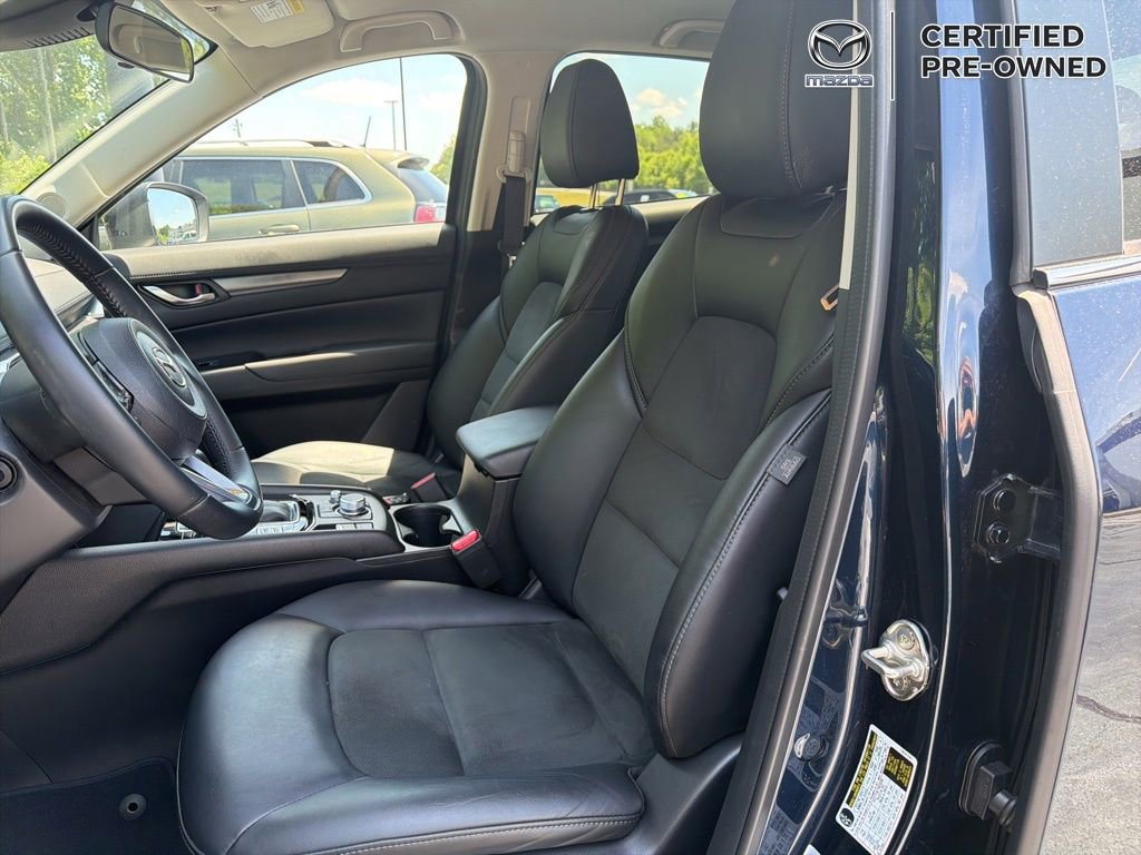Used 2023 MAZDA CX-5 AWD 2.5 S w/ Select Package image 38