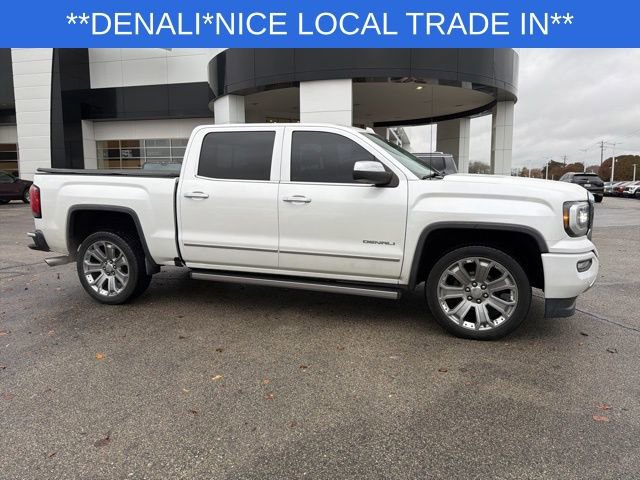 Used 2017 GMC Sierra 1500 Denali w/ Denali Ultimate Package image 15