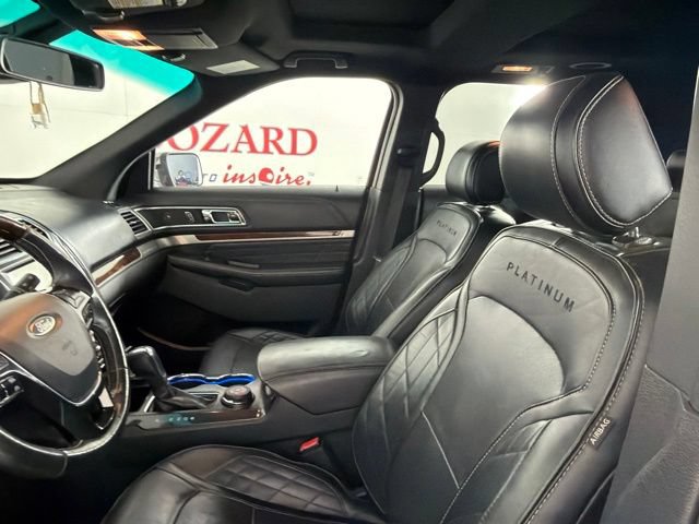 Used 2017 Ford Explorer Platinum AWD/4WD image 11