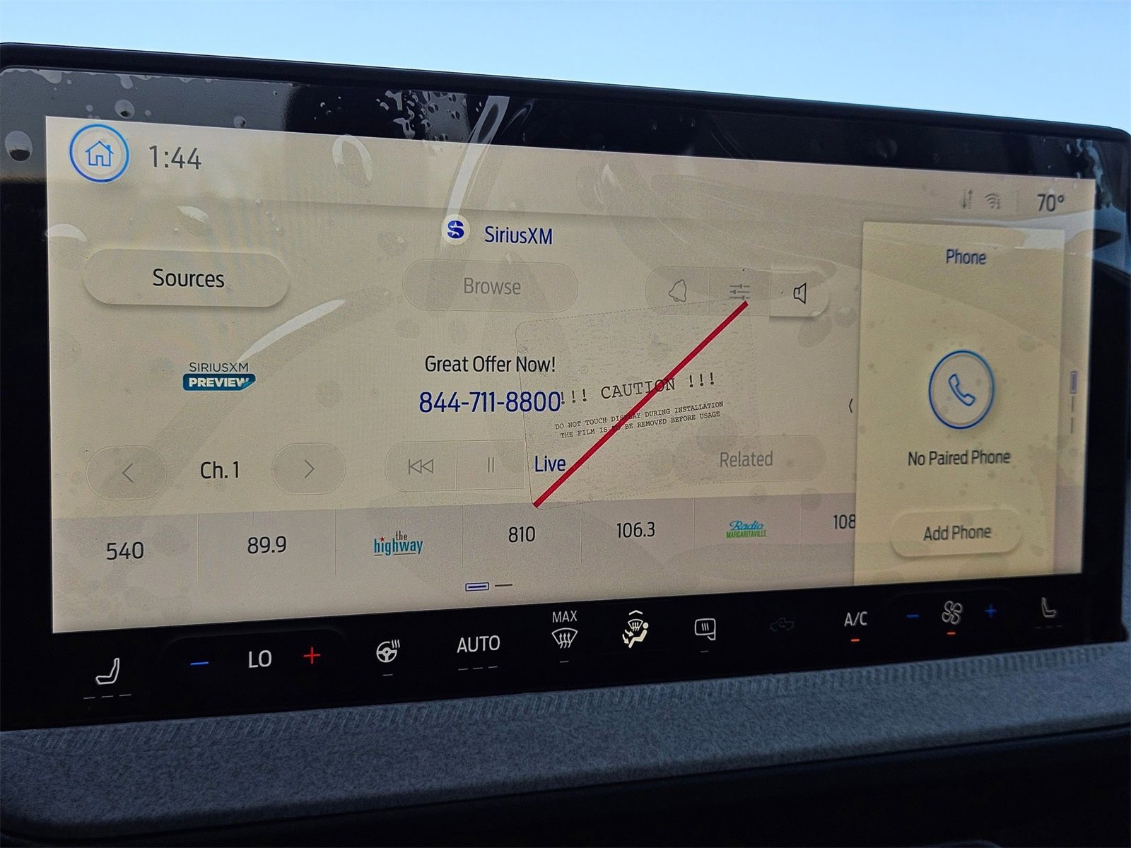 New 2026 Ford Maverick XLT w/ Equipment Group 301A image 16