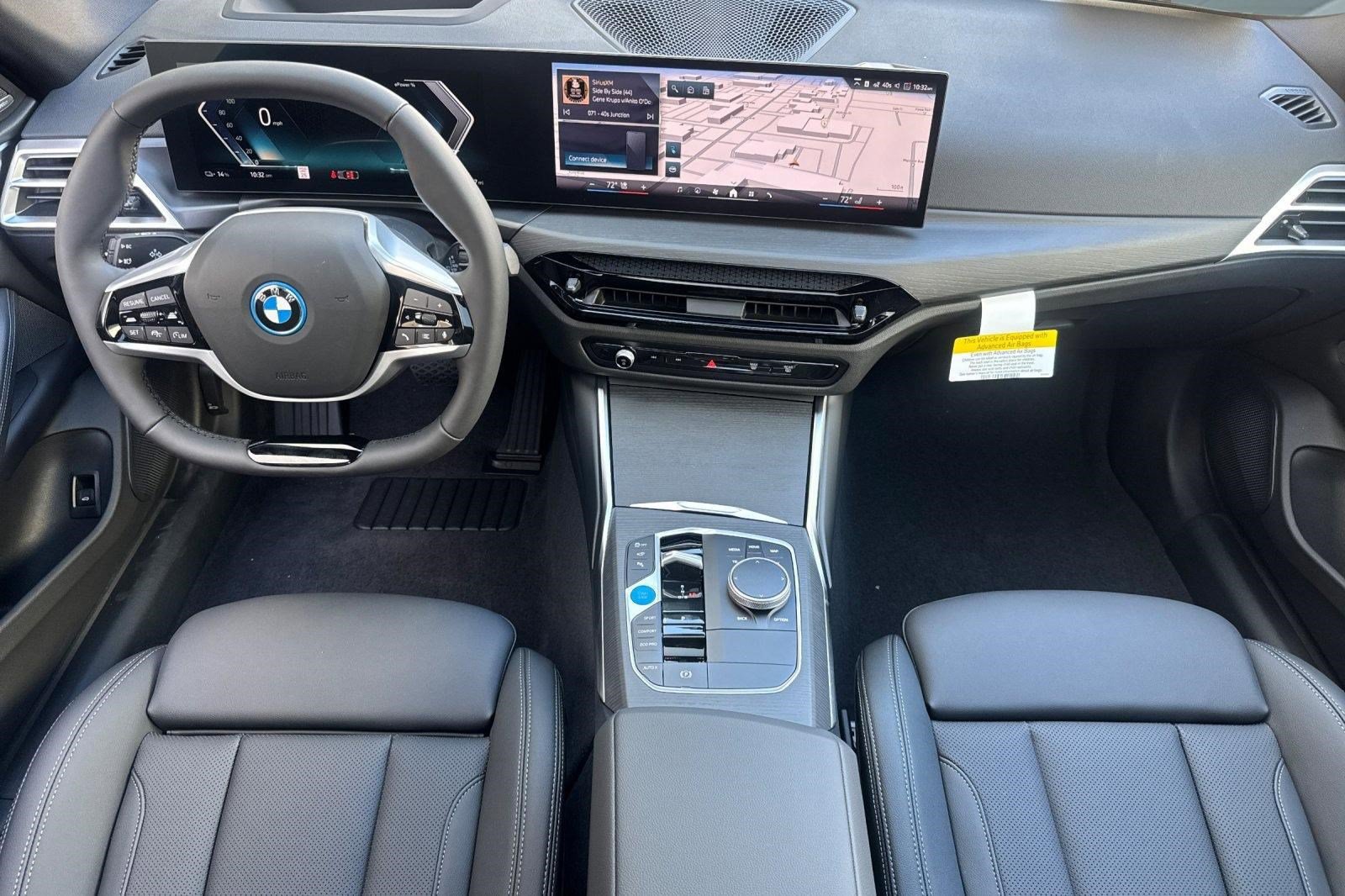 Used 2026 BMW i4 eDrive40 w/ Premium Package RWD image 16