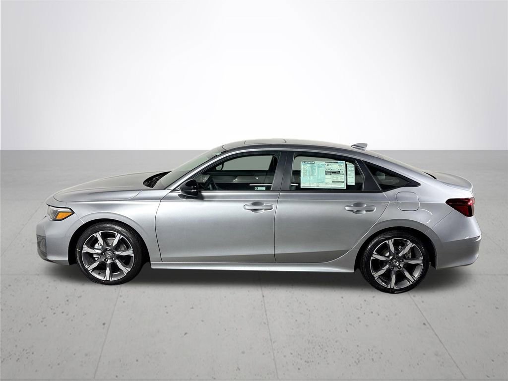 New 2026 Honda Civic Sport Touring image 9