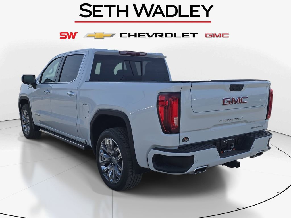 New 2026 GMC Sierra 1500 Denali w/ Denali Reserve Package AWD/4WD image 5