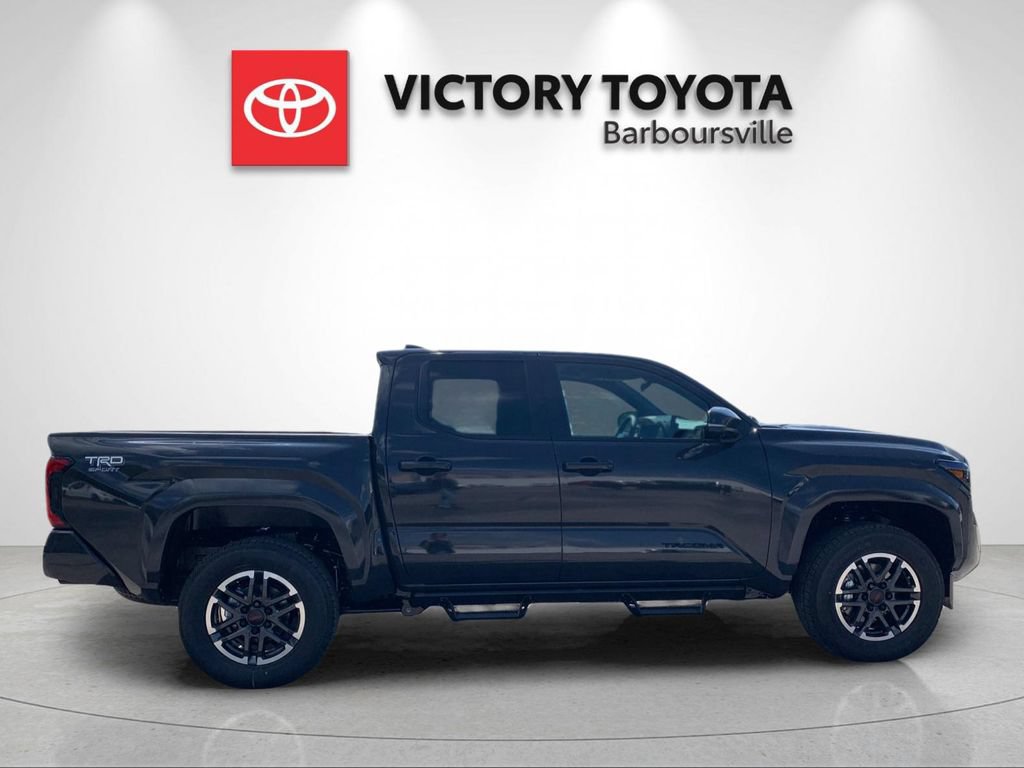 New 2026 Toyota Tacoma TRD Sport AWD/4WD image 6