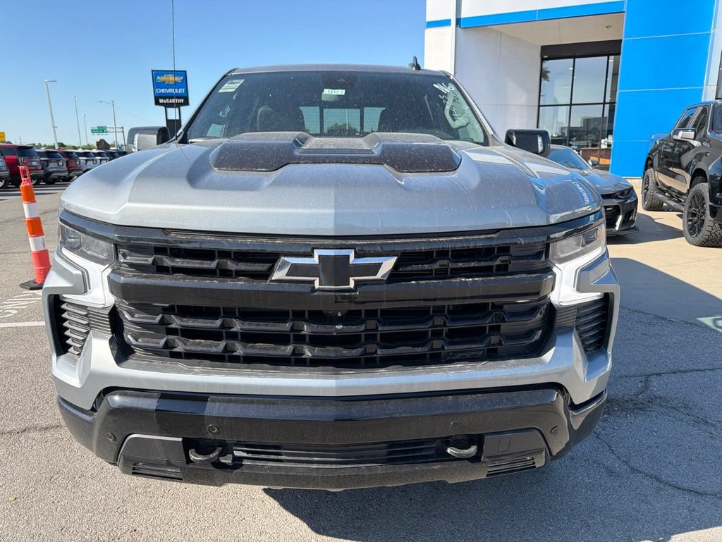 New 2026 Chevrolet Silverado 1500 LT Trail Boss w/ LT Trail Boss Premium Package AWD/4WD image 6