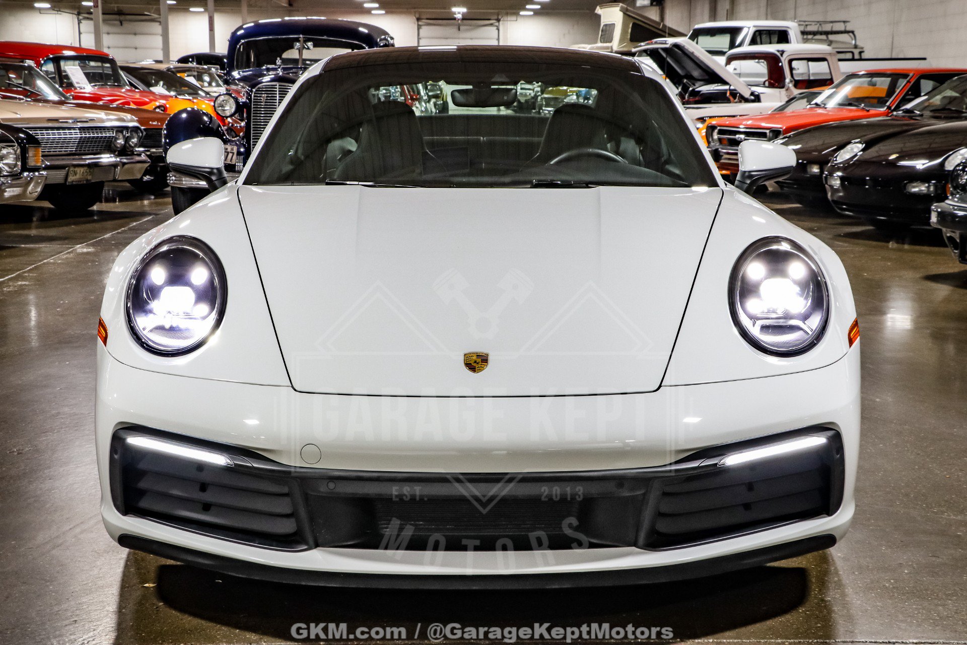 Used 2024 Porsche 911 Carrera S RWD image 35