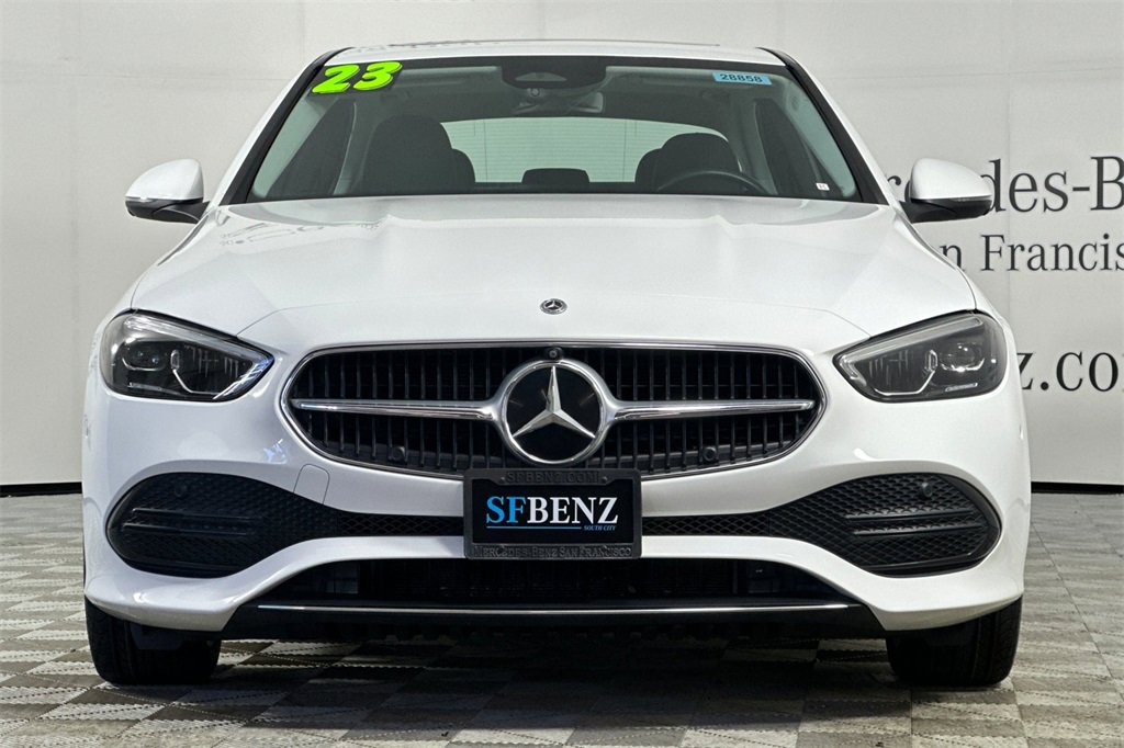 Used 2023 Mercedes-Benz C 300 Sedan image 9