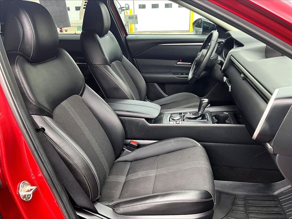 Used 2024 MAZDA CX-50 AWD 2.5 S w/ Cargo Package image 7