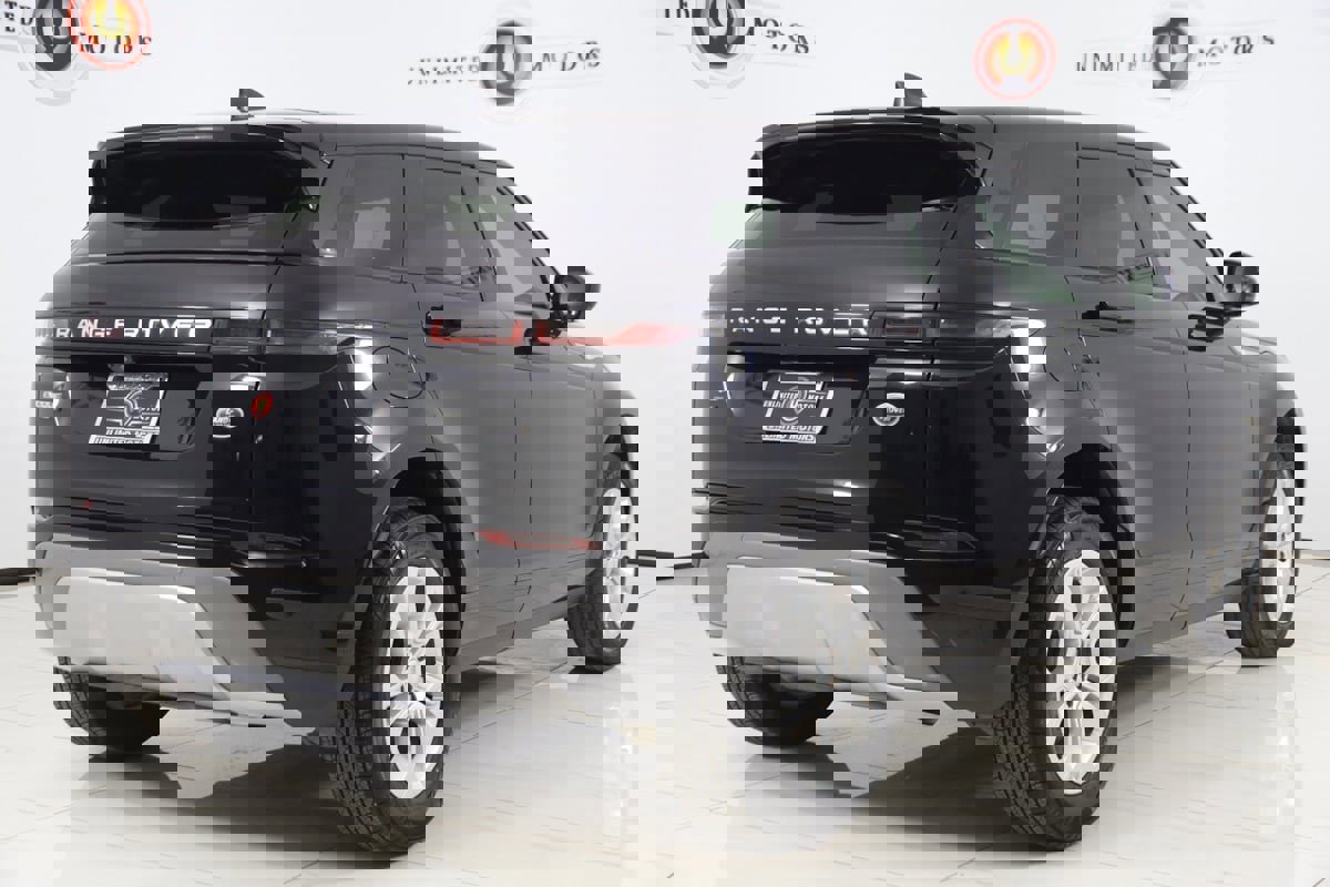 Used 2020 Land Rover Range Rover Evoque S image 3