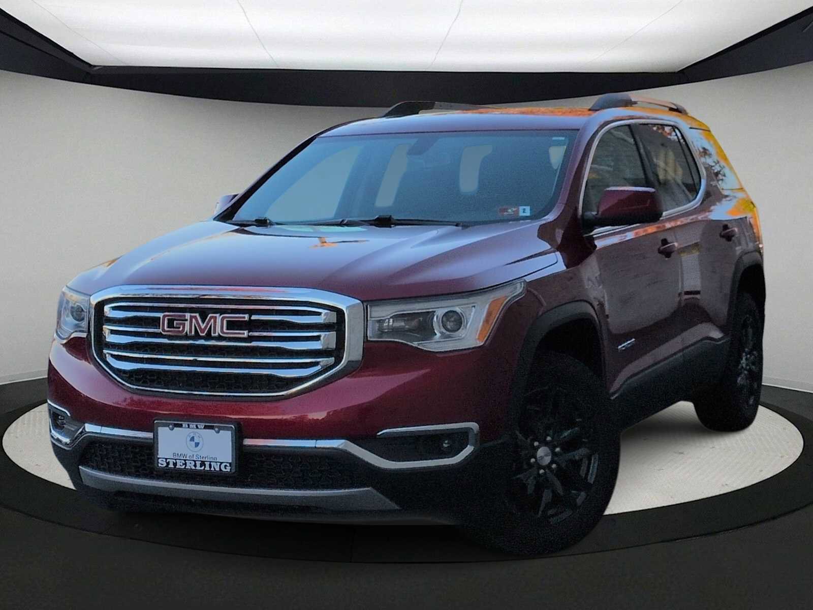 Used 2019 GMC Acadia SLT