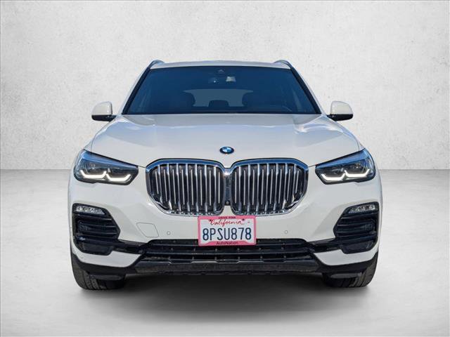 Used 2019 BMW X5 xDrive40i w/ Parking Assistance Package image 2