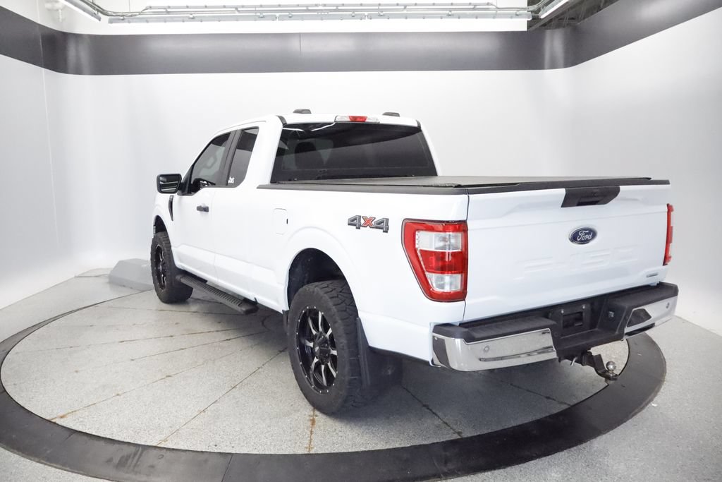 Used 2021 Ford F150 XL w/ Equipment Group 101A High AWD/4WD image 25