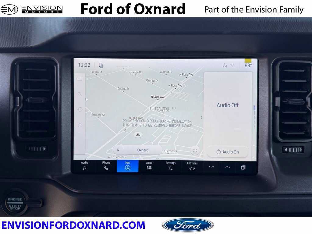 New 2026 Ford Bronco Big Bend AWD/4WD image 26