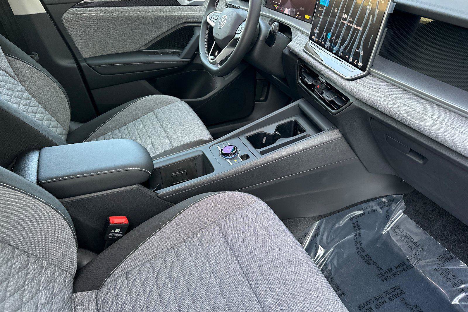 New 2026 Volkswagen Tiguan S image 15