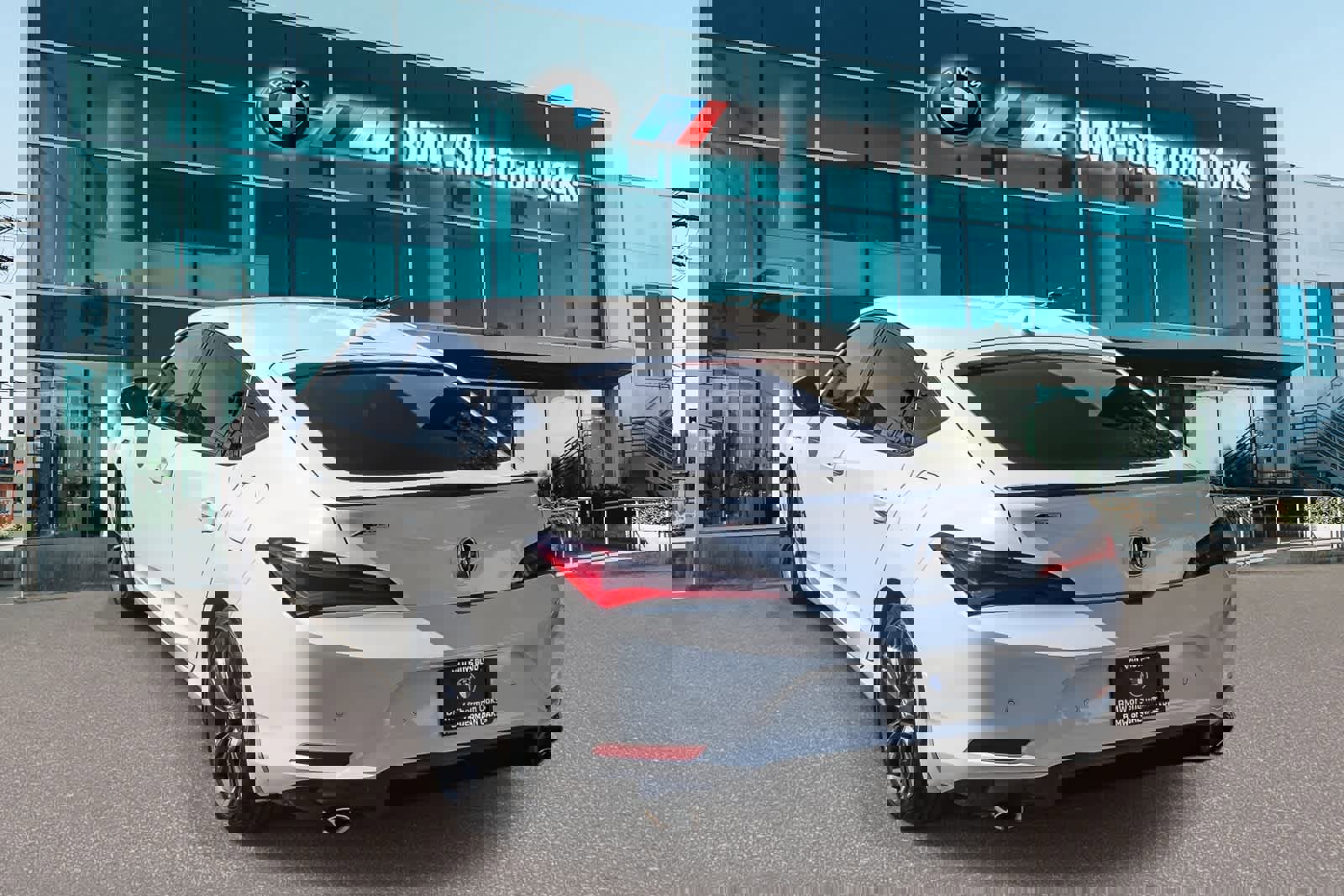 Used 2025 Acura Integra A-Spec image 12