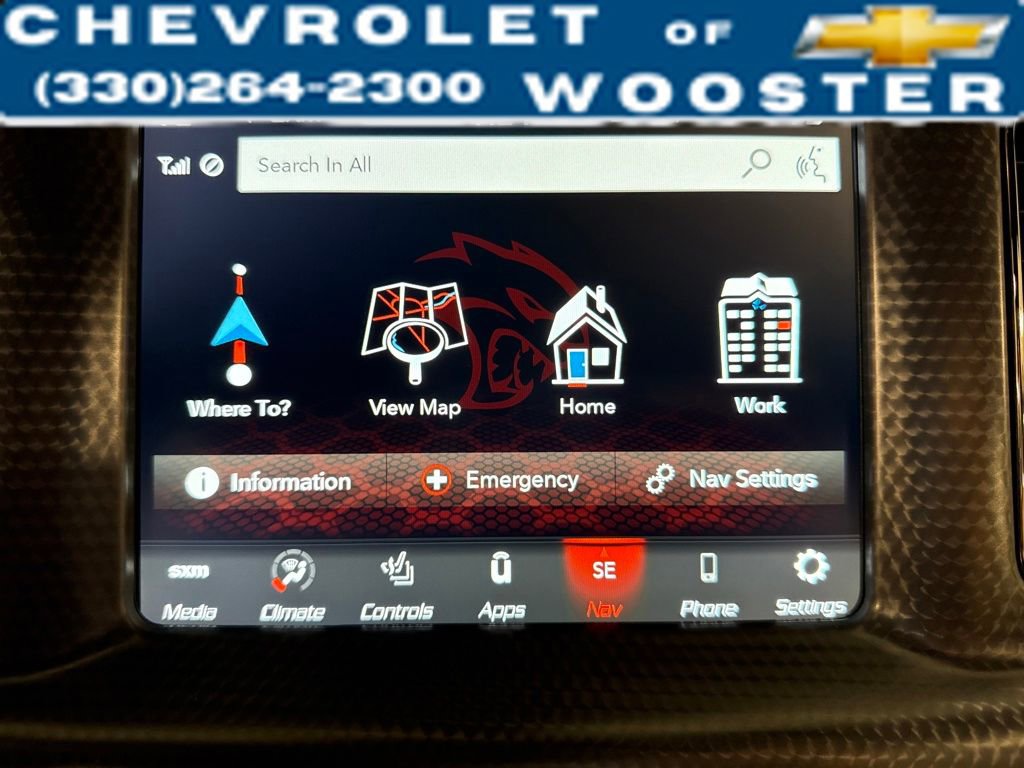 Used 2021 Dodge Charger SRT Hellcat image 22