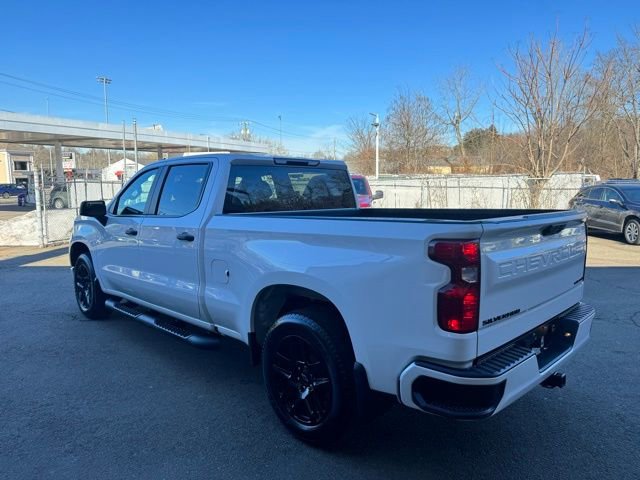 Used 2023 Chevrolet Silverado 1500 Custom w/ Rally Edition image 7