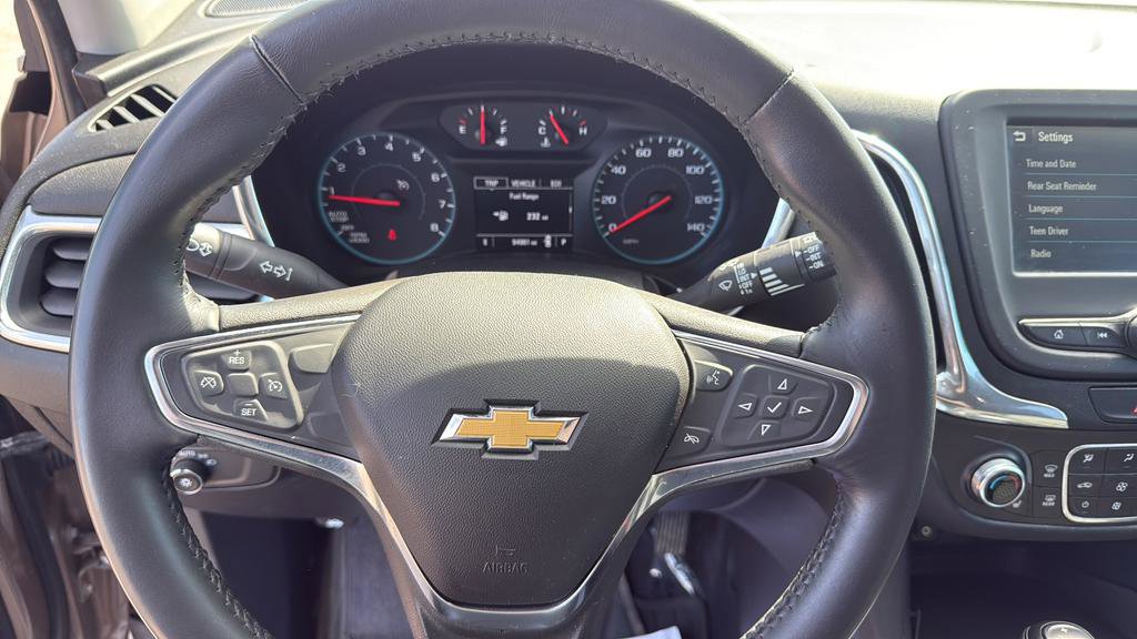Used 2018 Chevrolet Equinox LT AWD/4WD image 24