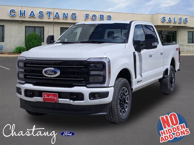 New 2026 Ford F250 Platinum w/ FX4 Off-Road Package image 1