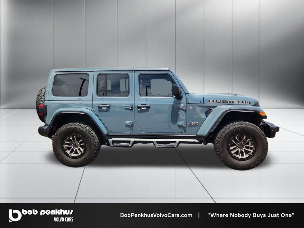 Used 2024 Jeep Wrangler Unlimited Rubicon 392 AWD/4WD image 24
