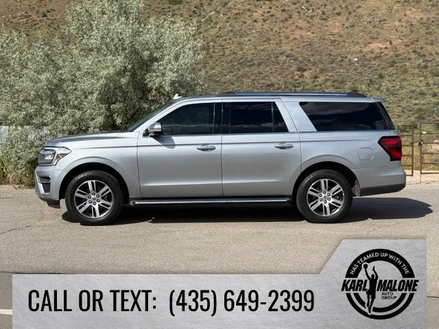 Used 2022 Ford Expedition Max Limited AWD/4WD image 2