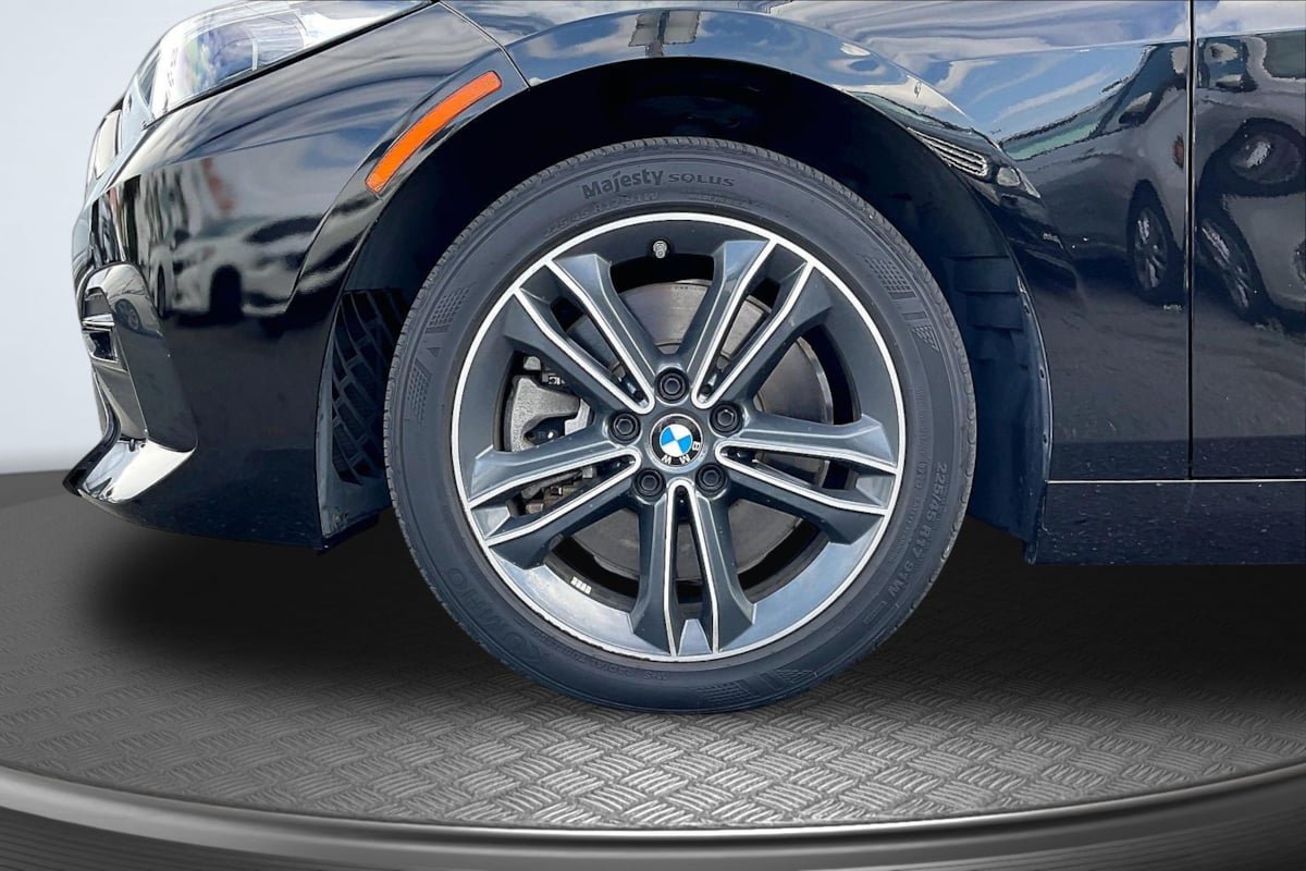 Used 2021 BMW 228i Gran Coupe FWD image 9