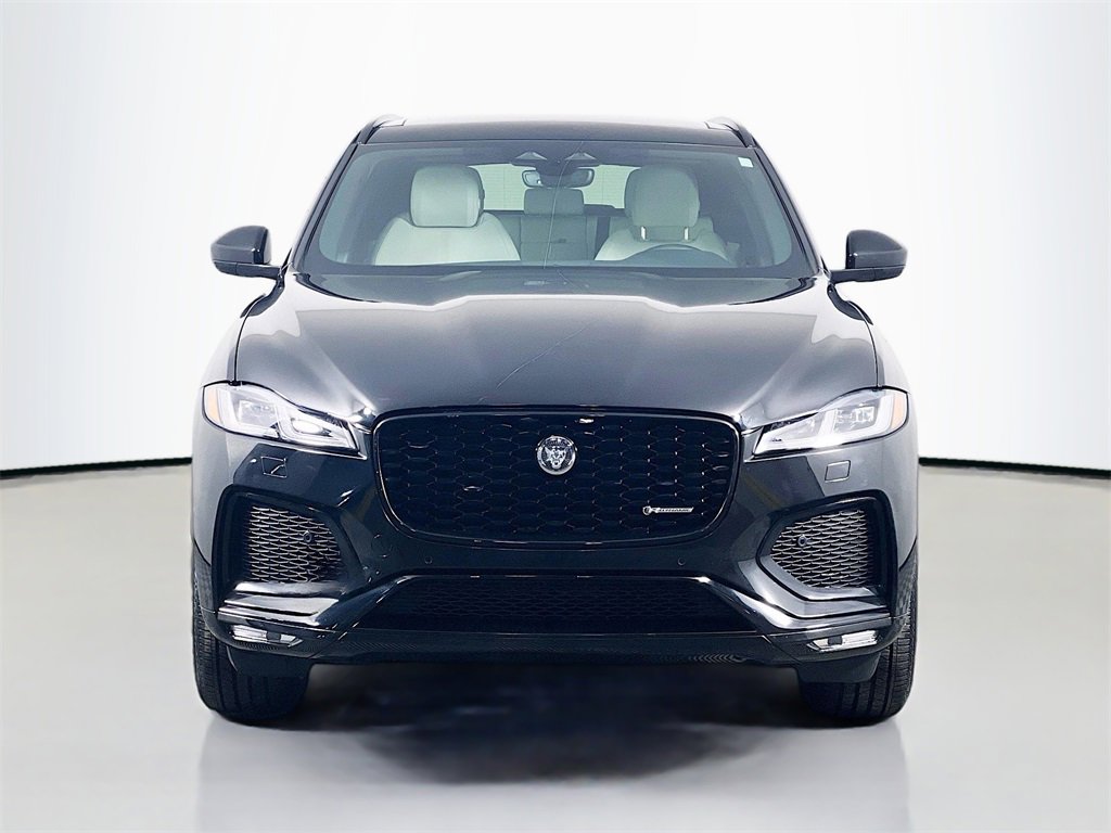 Used 2025 Jaguar F-PACE R-Dynamic S video 2
