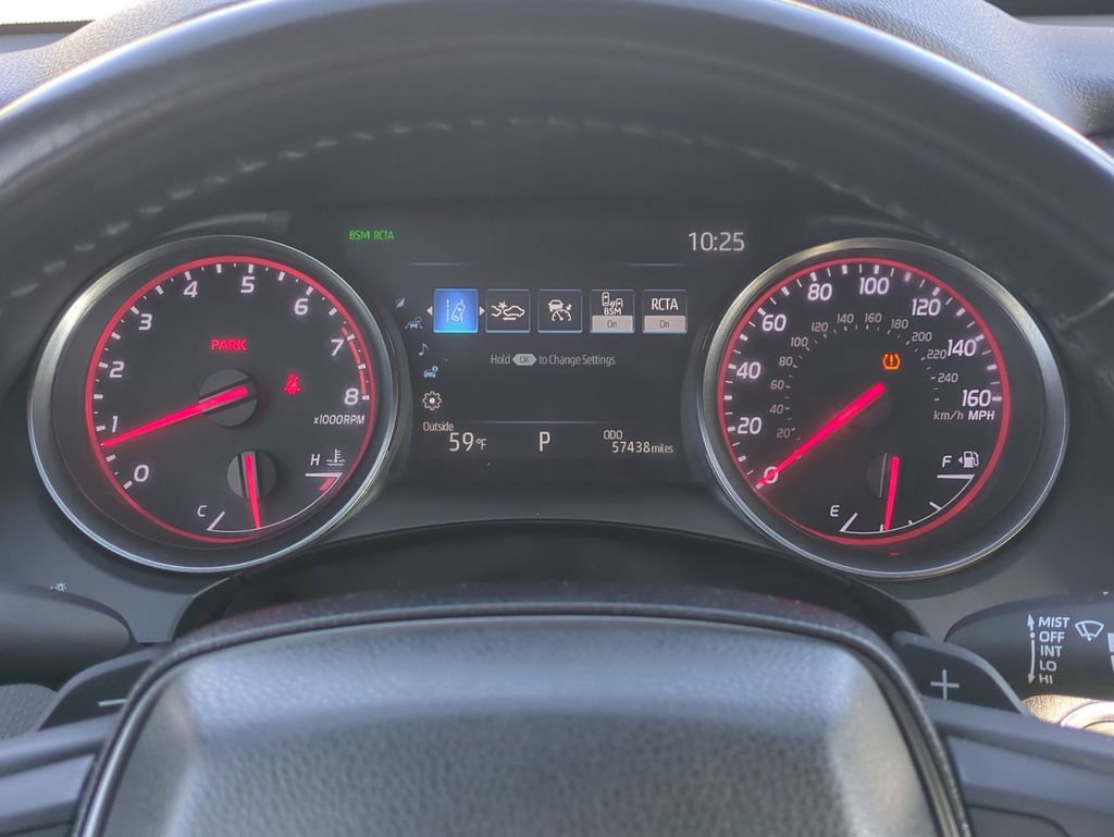 Used 2023 Toyota Camry XSE image 29