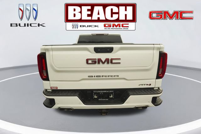 Used 2023 GMC Sierra 1500 AT4 AWD/4WD image 4