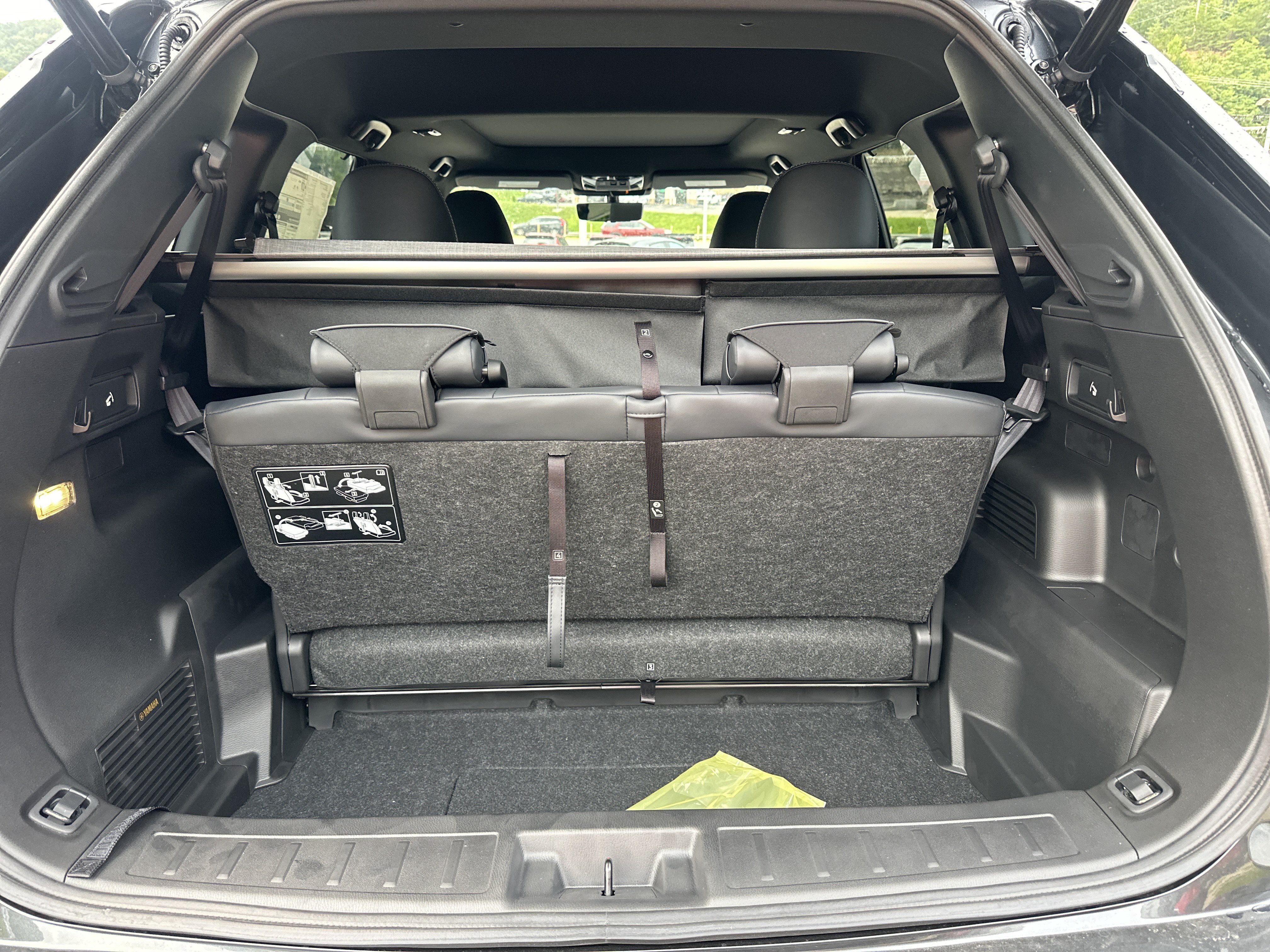 New 2026 Mitsubishi Outlander SEL Black Edition AWD/4WD image 4