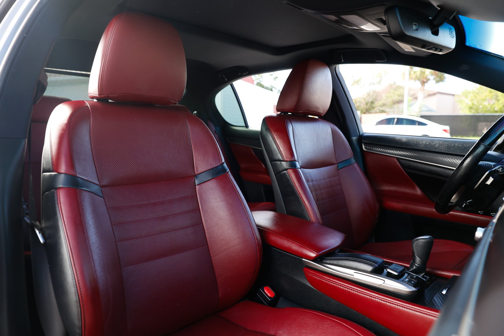 Used 2018 Lexus GS 350 F Sport RWD image 23