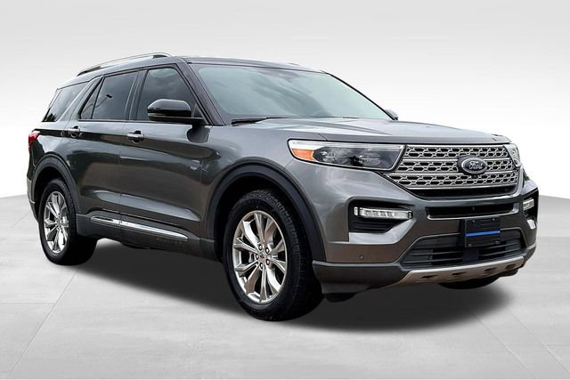 Used 2020 Ford Explorer Limited