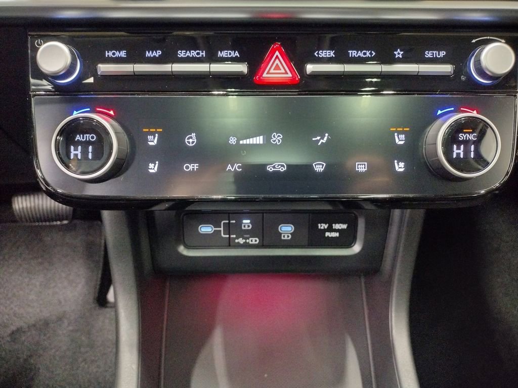 New 2026 Hyundai Tucson Limited image 36