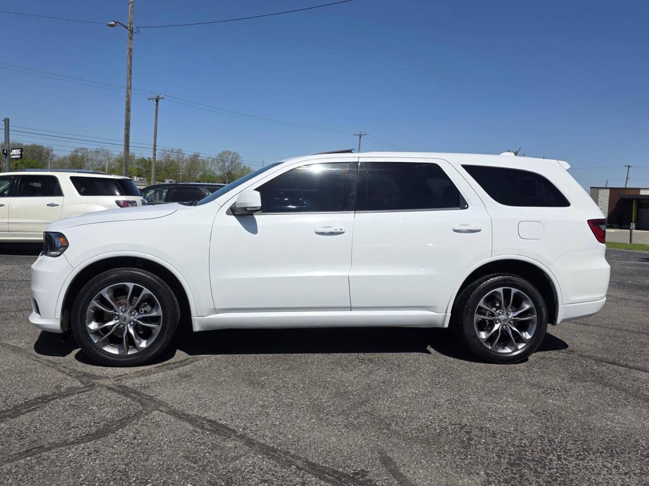 Used 2020 Dodge Durango GT AWD/4WD image 12