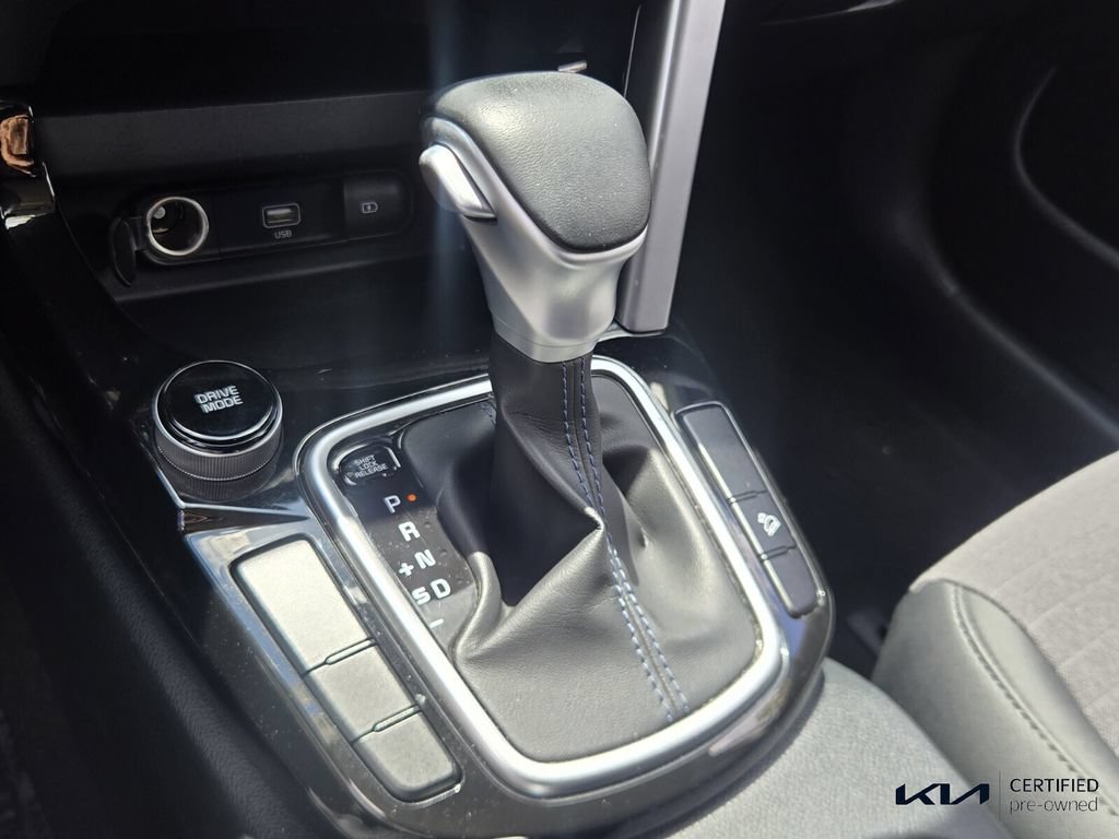 Certified 2023 Kia Seltos S w/ Navigation Package FWD image 23